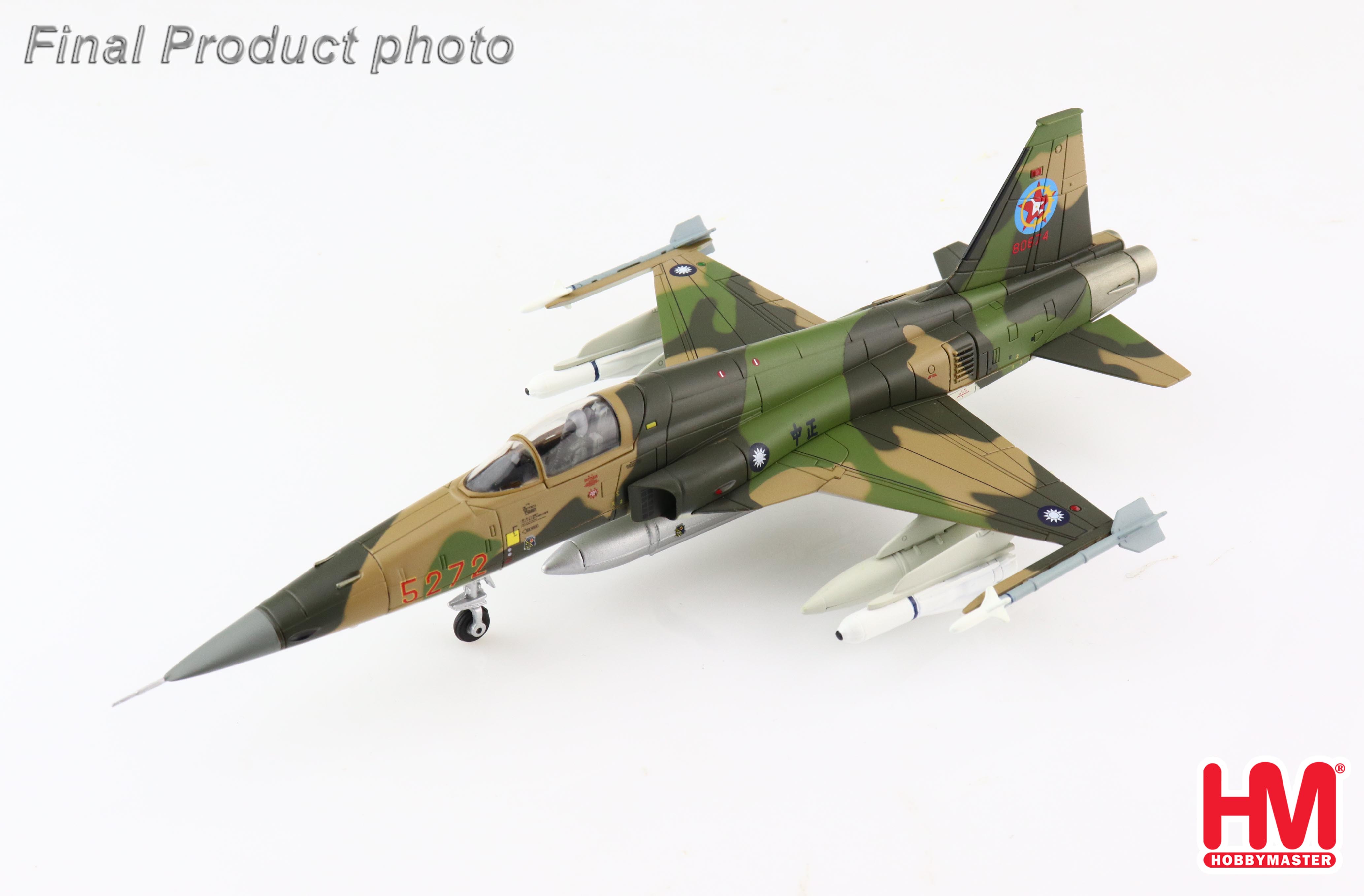 HACKER社製　フォッケウルフ　ARF Republic F-105D Thunderchief, Memphis Belle II 357th TFS